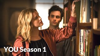 You Season 1 Soundtrack Tracklist | Lifetime / Netflix You Season 1 (2018) Penn Badgley