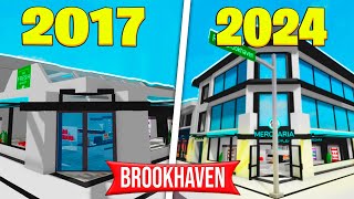 THINGS REMOVED FROM BROOKHAVEN 🏡RP!