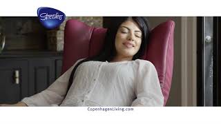 Stressless Wing Recliners at Copenhagen Living