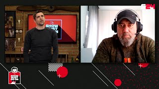 ΑΕΚ | Ποιο μήνυμα έχει πάρει ο Γιαννίκης; | The Show Must Go On (21/01/22)