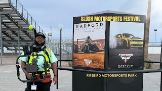 Slush Motorsports Festival Drifting AM Course at Firebird Motorsports Park