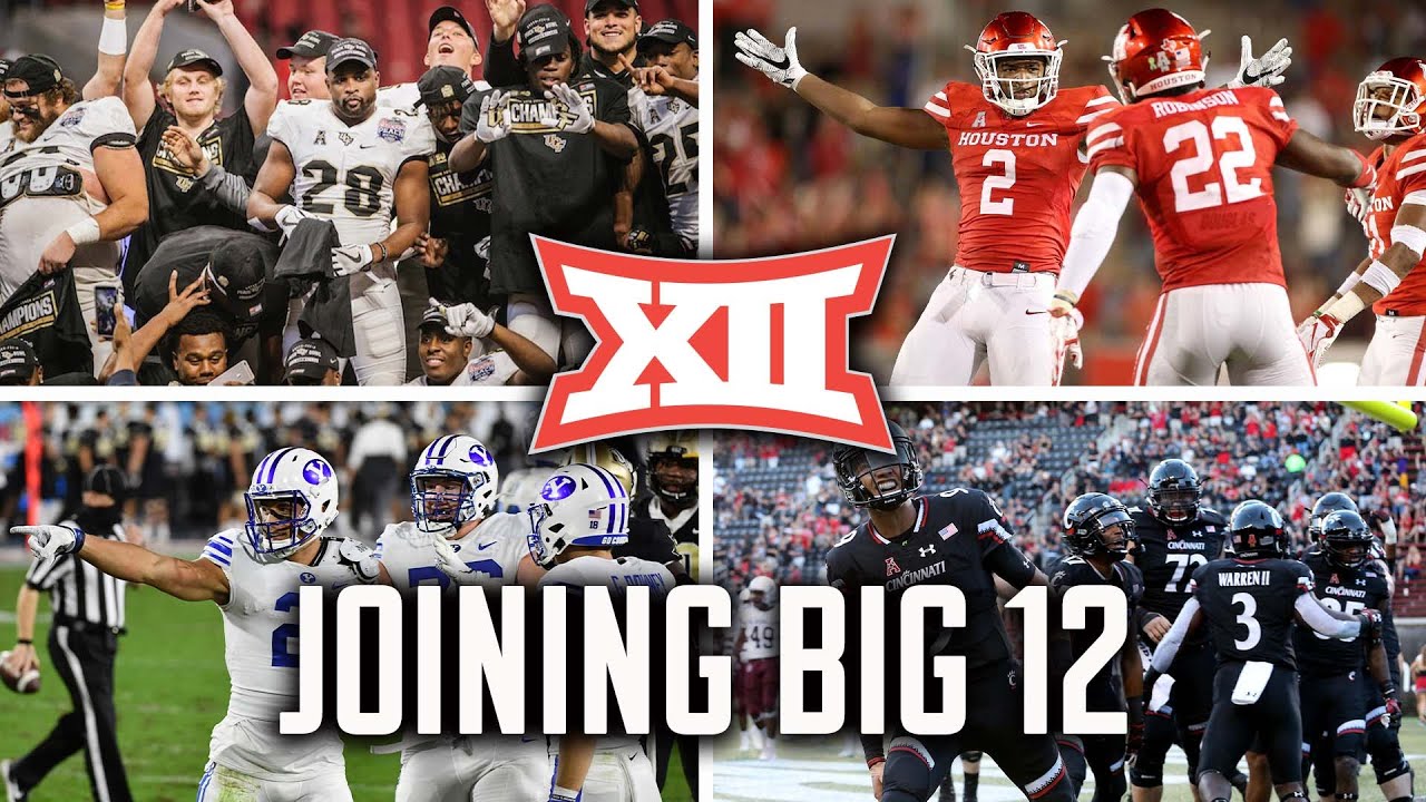 Four Programs Lead For The Big 12 Expansion | Conference Realignment