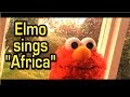 Elmo sings Toto -