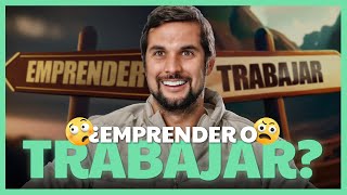 💼 Emprender vs. Empleado ¿Qué camino es mejor? 🤔