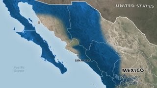 Mexican Cartels: Sinaloa Federation