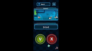 Crazy Math Unity Source Code Mobile Game