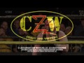 czw deja vu march 14 no rope barbed wire match matt tremont vs. stockade streamczw.com