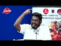 ஆ ராசாவை சீண்டிய annamalai..மரண அடி கொடுத்த indrakumar theradi fiery speech a raja