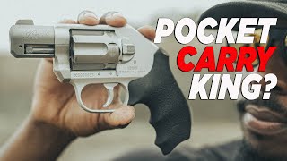 Is This The New Pocket Carry King? - Kimber K6 XS First Mag