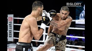 GLORY 55 New York: Rewind Show