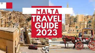 The Ultimate Malta Travel Guide - Uncovering the Beauty of Malta's Beaches and Landscapes