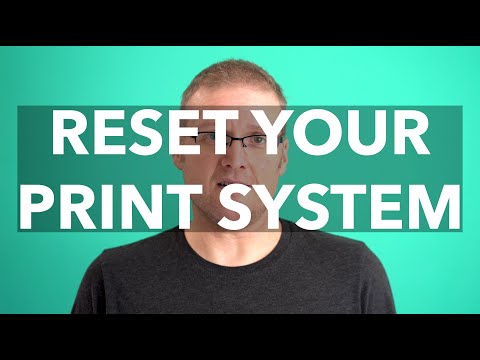 Pro 100 Colors STILL OFF?! Reset your Mac Print System!