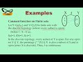 continuous function on topology definition with examples tamil explanation lbt