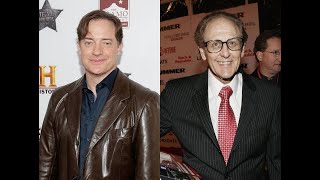 HFPA Launches Investigation After Brendan Fraser Accuses Former President of Assault