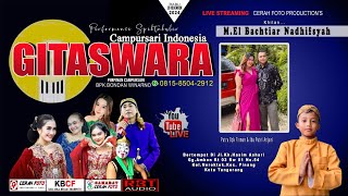 LIVE 🔴 CAMPURSARI GITASWARA || KHITANAN \