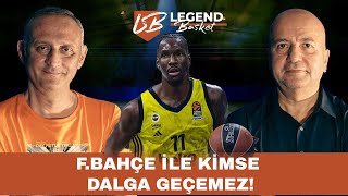 Taraftar ile basketbol şubesinin arası koptu! Gökhan German ve Gökhan Türe  #fenerbahçe #anadoluefes