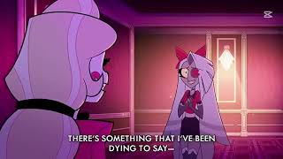 I sang more then anything #hazbinhotel #wantmore  @SpindleHorse