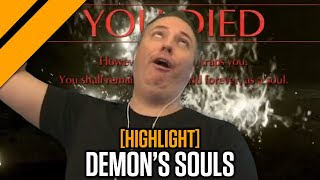 [Highlight] Demon's Souls Remaster BEST Of Day[9]'s Streams