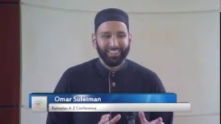 Fiqh of Fasting - RAMADAN Conference - Sh Omar Suleiman (5/8/2016)