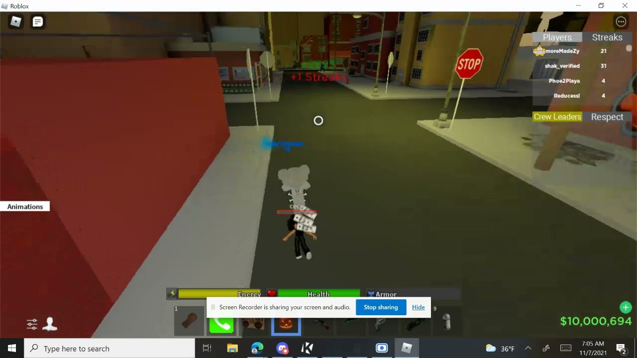 Da Hood Modded Another Aim Lock Script Youtube