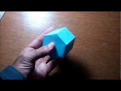 How to make Hexagon Prism How to make Hexagon Prism
