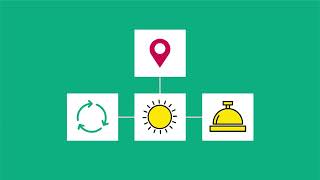 Animation Data driven tourism