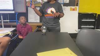 Radiometer Demonstration