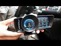 【多機能】da63tキャリィにobd2マルチメーター取付けてみた