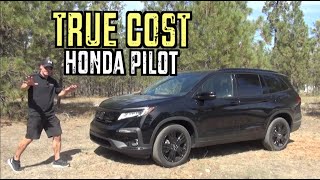 The REAL Price of a Honda Pilot