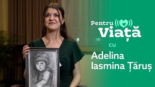 „Mama mea a rămas însărcinată după 21 de ani de așteptare!” - Adelina, colega noastră | Pentru Viață