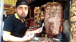 KENDİ DÖNERCİ DÜKKANIMI AÇTIM 😱 DÖNER EFSANESİ #1