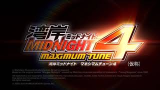 湾岸ミッドナイト4 BGM 09 - Highway Discipline [Wangan Midnight Maximum Tune 4]