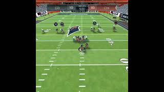 Axis Football 2023: WHY CAN'T MADDEN DO THIS?! #Shorts