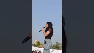 Srushti Tawade live concert Pune Mai nahi Toh Kon Be !srushti tawde rap battle #srushtitawade #pune