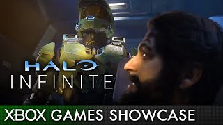 FULL Halo Infinite Gameplay Presentation | Xbox Games Showcase 2020