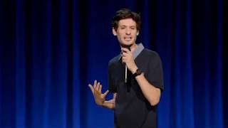 Adam Newman is Confused By The Evolutionary Chart
