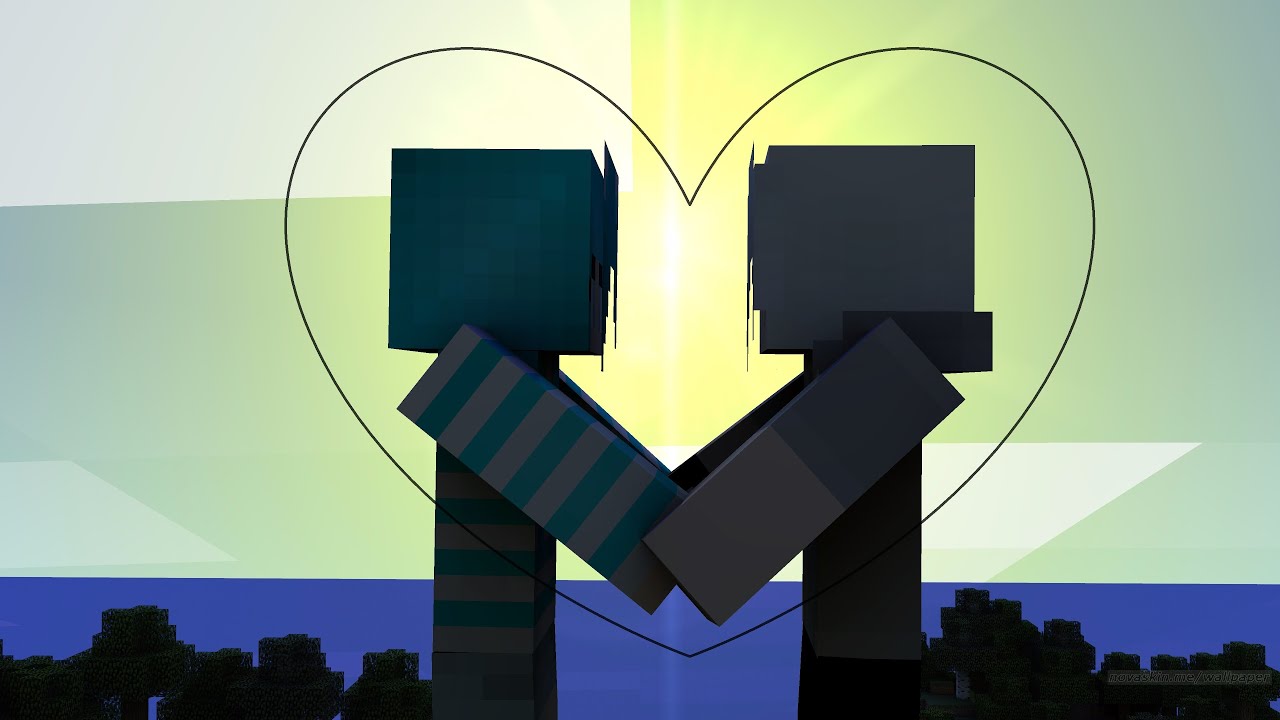 A Minecraft Wedding - YouTube