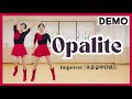 Opalite/Improver Linedance 초중급라인댄스 