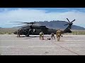 m240b machine gun aerial gunnery from a helicopter with utah national guard