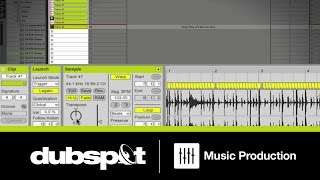 Ableton Live Tutorial: Loop Variations w/ Follow Actions