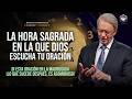 Cómo orar cuando despiertas de madrugada ¡LA HORA SAGRADA DE DIOS! - Oración matutina de bendición