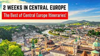 2 Weeks in Central Europe: The Best of Central Europe in 2 Weeks! | Central Europe Travel Guide