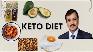 What is a Keto Diet/Keto Diet and Weight Loss Mechanism