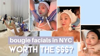 Best Facials I Tried in NYC ✨ Which Ones are Worth The $$$?