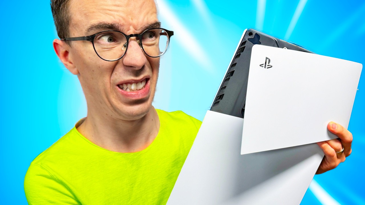 We Need To Talk About Ps5 Slim Youtube