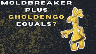 Gholdengo X Mold Breaker = ??? | Pokemon Scarlet and Violet Online Battles