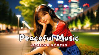 ChillOut Music Relaxing with Hip Hop Sounds ~ Relieve Stress , Upbeat Hip Hop Melodies