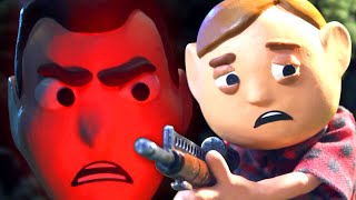 Moral Orel is the SADDEST show ever made...