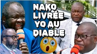 FIN DU MONDE CARLOS BARUTI \u0026 PAUL DEMBO SOKI OMEKI KOZUA BA NDIMI NA NGA NAKO LIVRÉE YO AU DIABLE