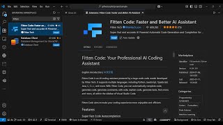 🚀 Fitten Code + Deepseek AI Agent are INSANE! Better Than Copilot, Claude & Cursor in VSCode! 🔥